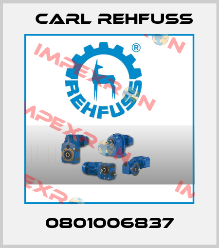 0801006837 Carl Rehfuss