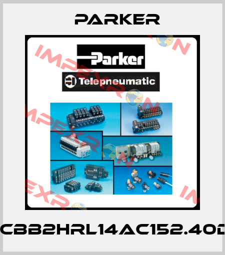 63.5CBB2HRL14AC152.40D1100 Parker