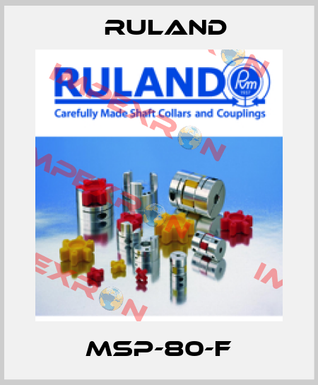 MSP-80-F Ruland