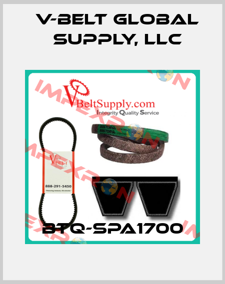 BTQ-SPA1700 V-Belt Global Supply, LLC