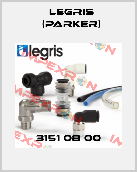 3151 08 00 Legris (Parker)