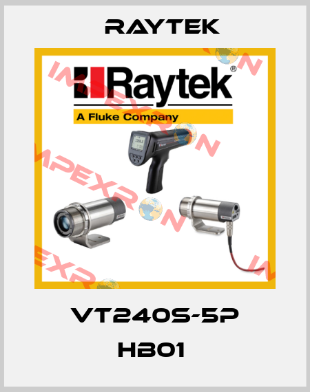 VT240S-5P HB01  Raytek
