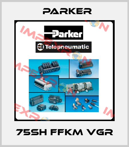 75SH FFKM VGR Parker