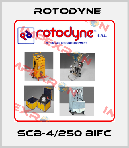 SCB-4/250 BIFC Rotodyne