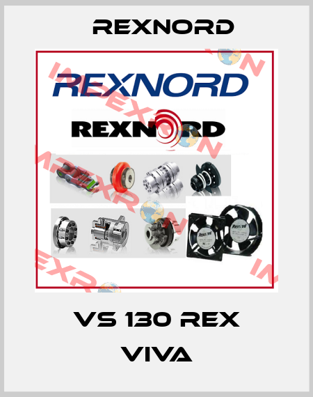 VS 130 REX VIVA Rexnord