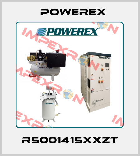 R5001415XXZT Powerex