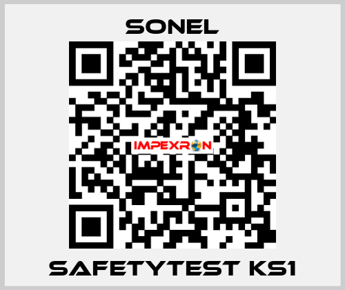 SAFETYTEST KS1 Sonel