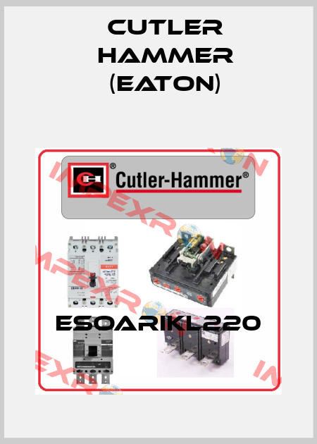 ESOARIKL220 Cutler Hammer (Eaton)