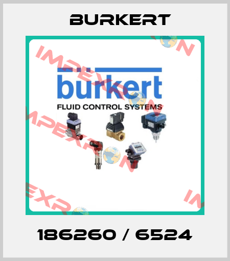 186260 / 6524 Burkert