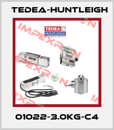 01022-3.0KG-C4 Tedea-Huntleigh