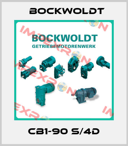 CB1-90 S/4D Bockwoldt