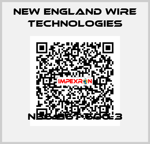 N36-36T-600-3 New England Wire Technologies