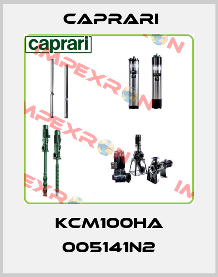 KCM100HA 005141N2 CAPRARI 