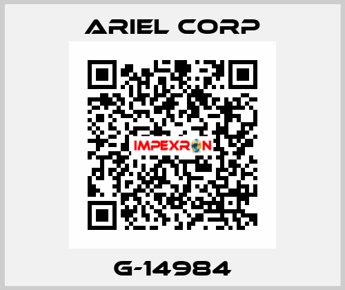 G-14984 Ariel Corp