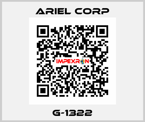 G-1322 Ariel Corp