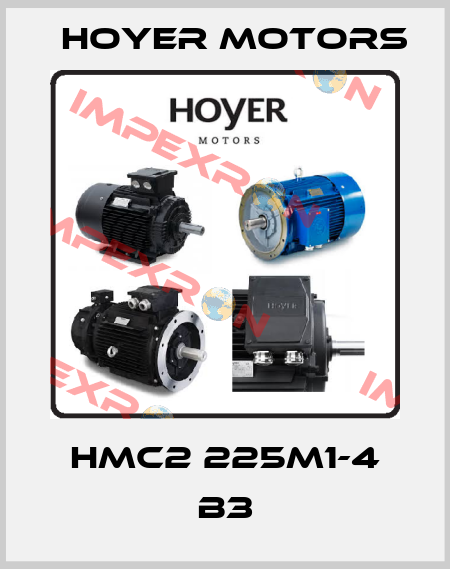 HMC2 225M1-4 B3 Hoyer Motors