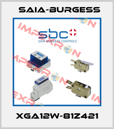 XGA12W-81Z421 Saia-Burgess