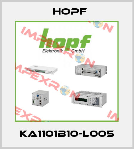 KA1101B10-L005 Hopf