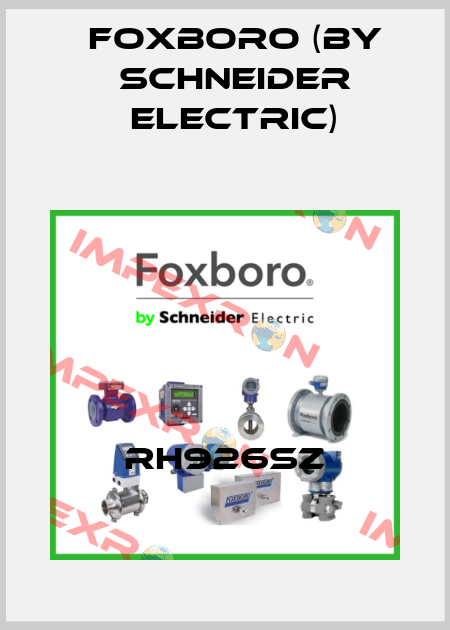 RH926SZ Foxboro (by Schneider Electric)