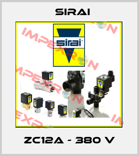 ZC12A - 380 V Sirai