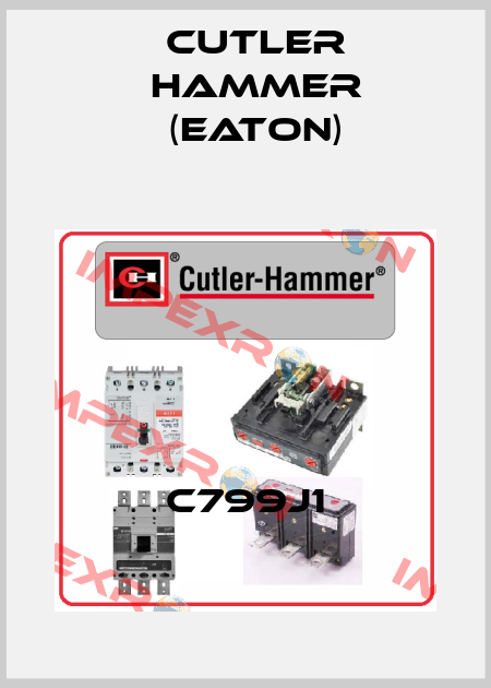 C799J1 Cutler Hammer (Eaton)