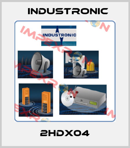 2HDX04 Industronic