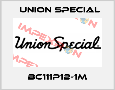 BC111P12-1M Union Special