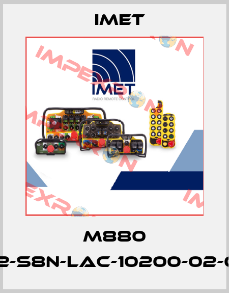 M880 W2-S8N-LAC-10200-02-04 IMET