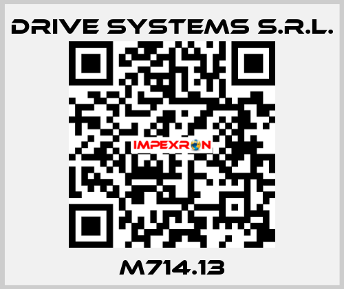 M714.13 DRIVE SYSTEMS s.r.l.