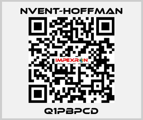 Q1PBPCD nVent-Hoffman