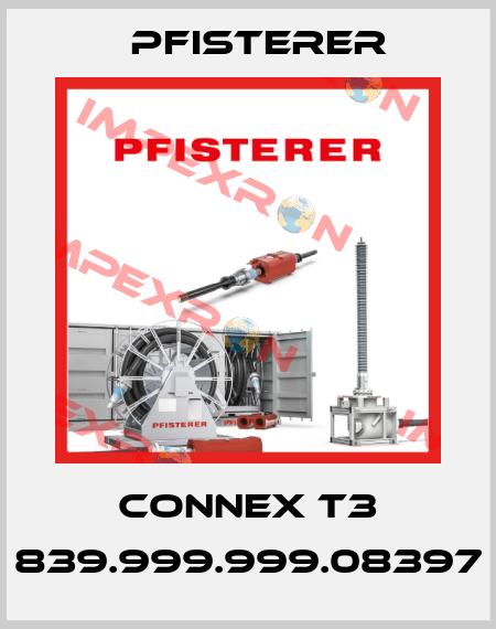 CONNEX T3 839.999.999.08397 Pfisterer