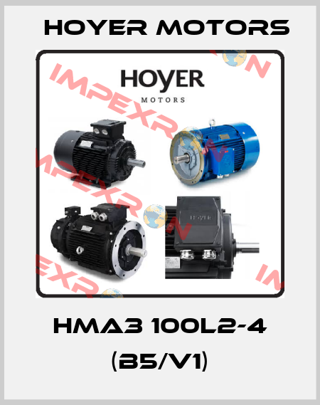 HMA3 100L2-4 (B5/V1) Hoyer Motors