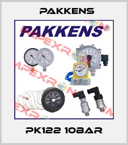 PK122 10Bar Pakkens