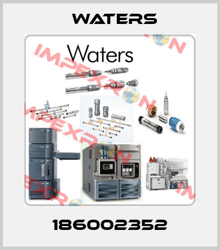 186002352 Waters