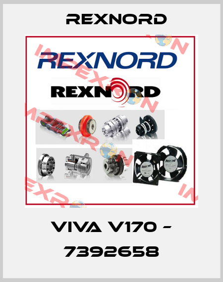 Viva V170 – 7392658 Rexnord