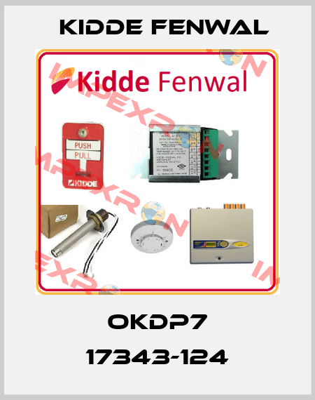 OKDP7 17343-124 Kidde Fenwal