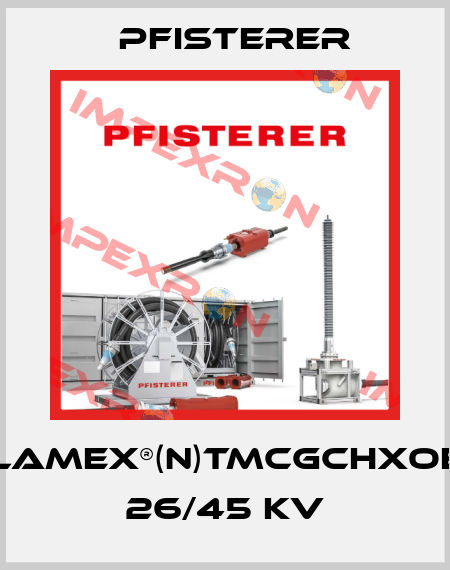 FLAMEX®(N)TMCGCHXOE　 26/45 kV Pfisterer