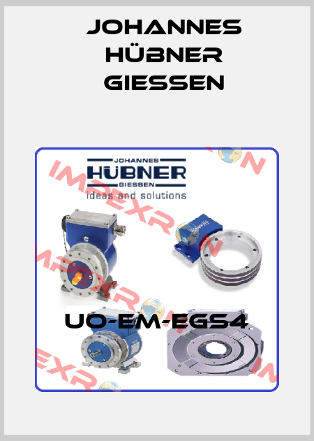 UO-EM-EGS4 Johannes Hübner Giessen