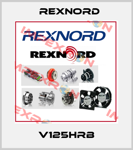 V125HRB Rexnord
