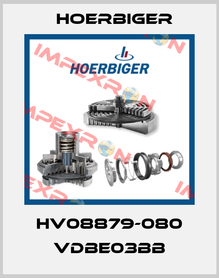 HV08879-080 VDBE03BB Hoerbiger