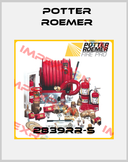 2839RR-S Potter Roemer