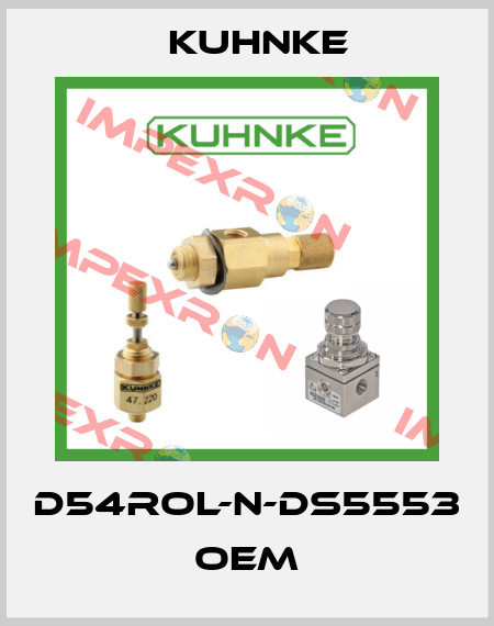 D54ROL-N-DS5553 OEM Kuhnke