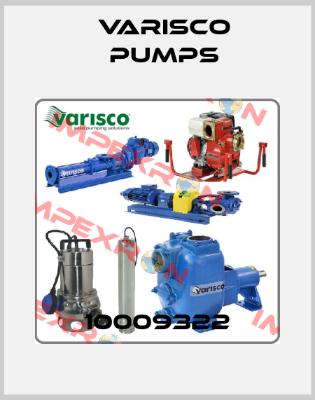 10009322 Varisco pumps