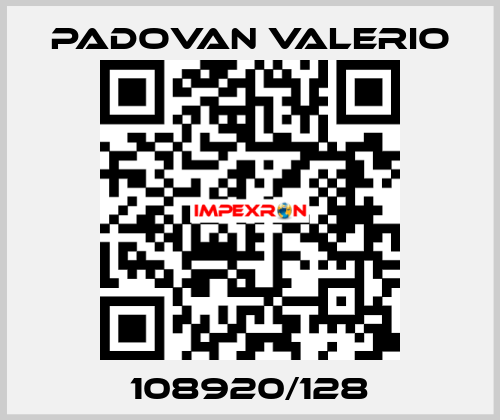 108920/128 PADOVAN VALERIO