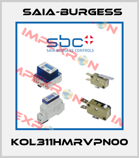 KOL311HMRVPN00 Saia-Burgess
