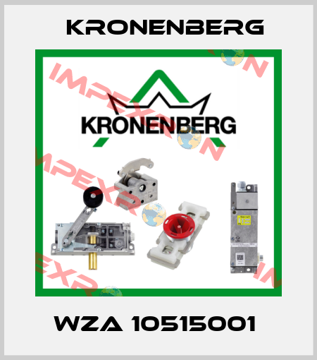 WZA 10515001  Kronenberg
