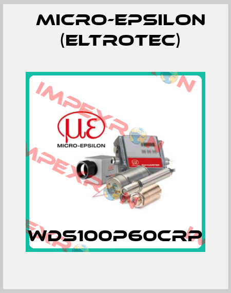 WDS100P60CRP Micro-Epsilon (Eltrotec)