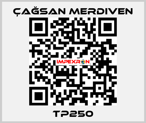 TP250 Çağsan Merdiven