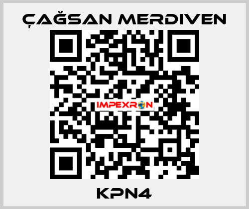 KPN4 Çağsan Merdiven