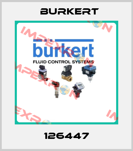 126447 Burkert